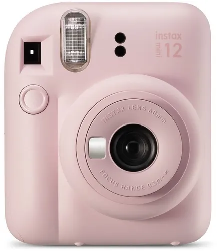 INSTAX Mini 12 Sofortbildkamera Blossom-Pink in pink von Fujifilm