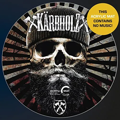 Kärbholz - Acrylic Mat