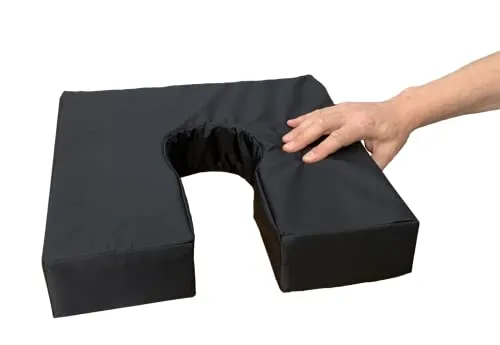 Gar Medical Anti-Dekubitus-Kissen Hufeisenform