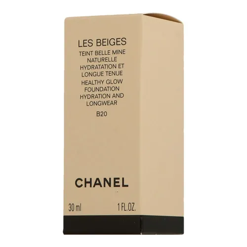 Chanel Les Beiges Healthy Glow Foundation B20 von CHANEL