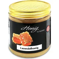 Schrader Lavendelhonig