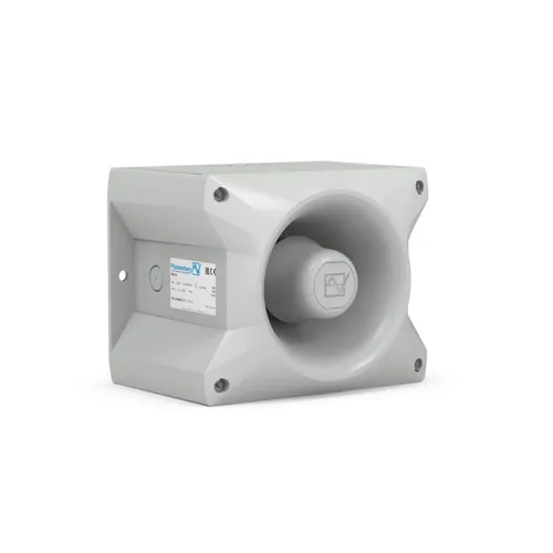 Produktbild Pfannenberg Schallgeber PA 10 10-60DC 7035 Schallgeber 23360630055 Schallgeber