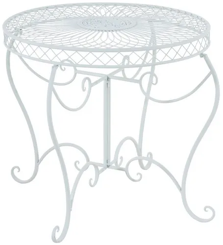 furnicato Gartentisch Sheela Ø 76 cm