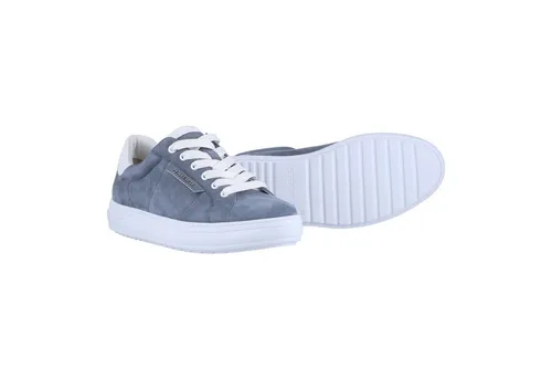 Peter Kaiser 9-73740-44 Damen Sneaker - Wanderschuhe mit atmungsaktivem Glattleder-Innenmaterial und gepolsterter Innensohle für optimalen Komfort bei Freizeitaktivitäten.