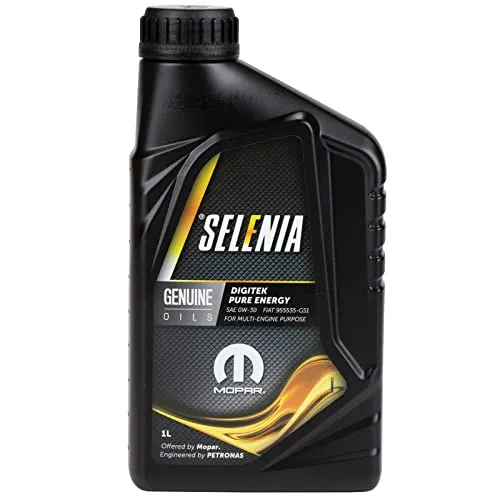 Selenia Digitek Pure Energy 0W-30 Motoröl 1l