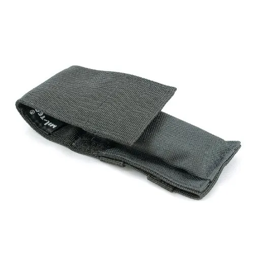 Mil-Tec Messertasche-15444002 Messertasche Schwarz One Size