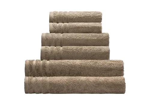 Kleine Wolke , 3003133201, Gästetuch 30x 50 Basalt 100% Baumwolle