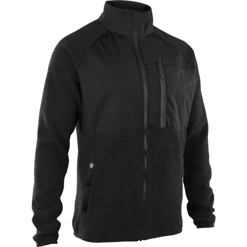 ION Bike Jacket HD Cotton Fleece Seek Amp Men black (900) S von ION