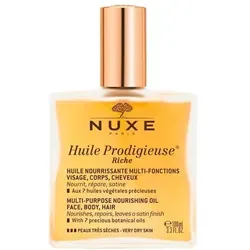 Nuxe Huile Prodigieuse Riche