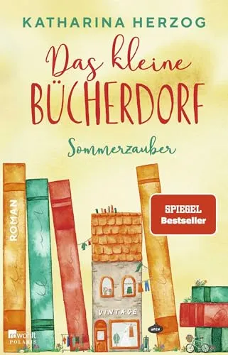 Das kleine Bücherdorf: Sommerzauber (Das schottische Bücherdorf, Band 4)