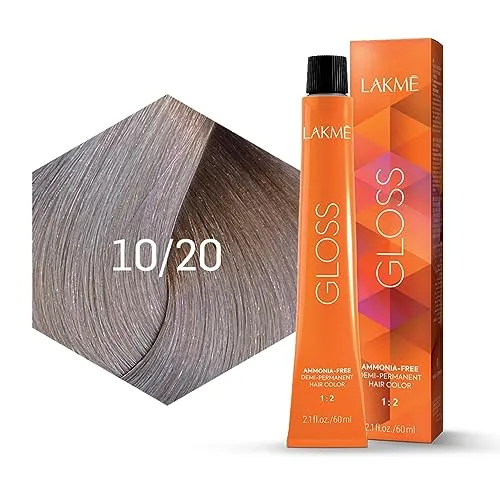 LAKMÉ - Tönung Glanz 10/20-60 ml.