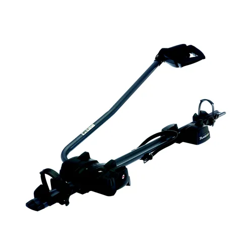 Peruzzo Pure Instinct Roof Universal-Autodach-Fahrradträger für 1 Fahrrad - Gepäckträger, ideal für den Transport eines Fahrrads auf dem Autodach, leicht zu montieren und sicher im Gebrauch.