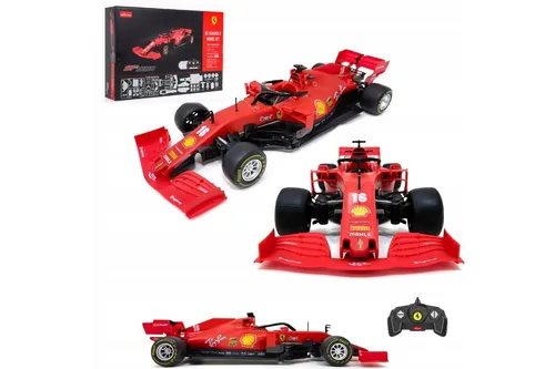 COIL RC-Auto Ferngesteuerte,Modellbausatz,mit Fernsteuerung,Ferrari R/C