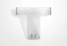 Produktbild Gigaset Gürtelclip Gigaset S45, transparent, Neuware