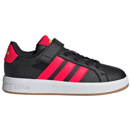 adidas Kid's Grand Court 3.0 Sneaker grau EU 31
