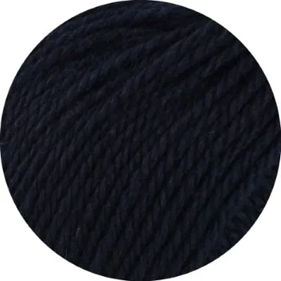 LANA GROSSA Landlust Naturwolle | 100% norwegische Schurwolle klassisch verzwirnt | Handstrickgarn aus 100% Schurwolle (Norwegisch) | 50g Wolle zum Stricken & Häkeln | 85m Garn FB 5