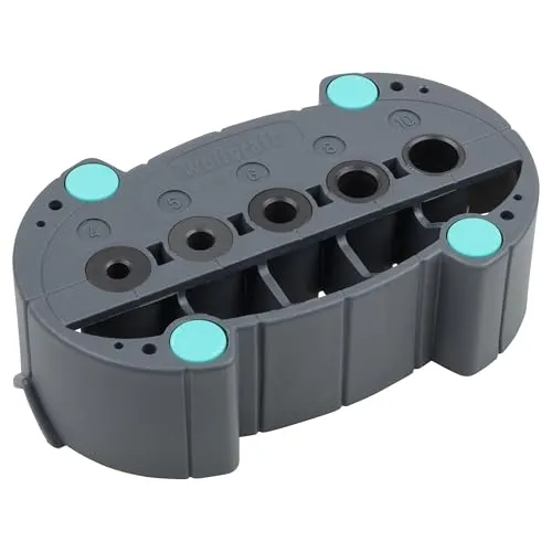 wolfcraft accumobil Mobile Bohrhilfe 4685000 von wolfcraft