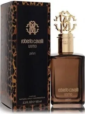 Roberto Cavalli Uomo Parfém 100 ml von Roberto Cavalli