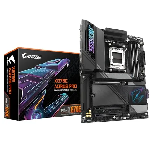 GIGABYTE X870E AORUS Pro Mainboard