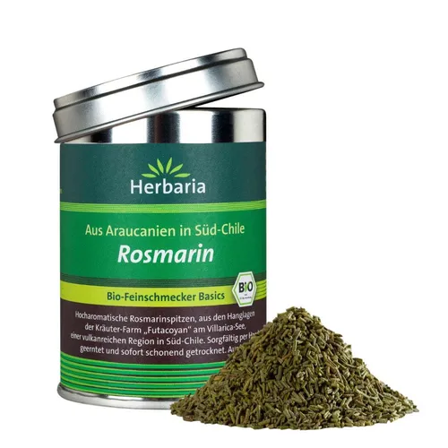 Herbaria Rosmarin Bio 40 g