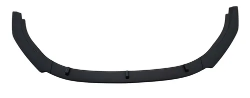 Front Spoiler Lippe Frontschürze Frontlippe Schwarz Matt für VW Golf 6 GTI