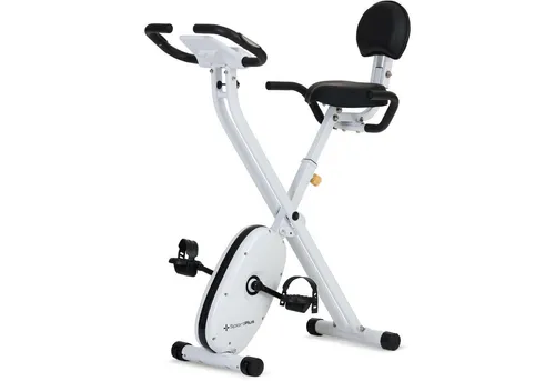SportPlus Heimtrainer Fahrrad klappbar