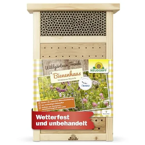 Schmetterlingshäuschen von Neudorff