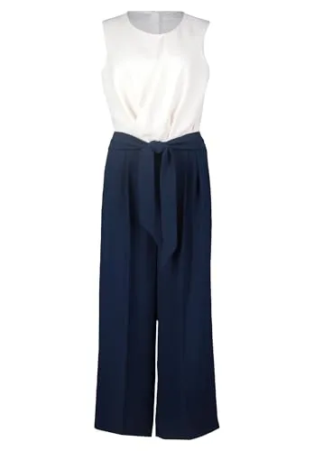 Betty & Co Jumpsuit Damen mehrfarbig - Jumpsuits für Damen, vielseitig tragbar für Büro, Abendveranstaltungen und Freizeit, bietet besten Tragekomfort durch innovative Materialwahl.