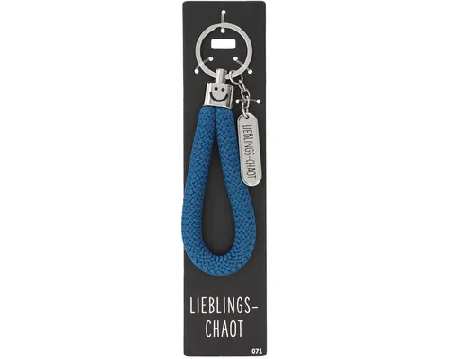 Depesche Schlüsselanhänger DEPESCHE Schlüsselanhänger Motiv 71