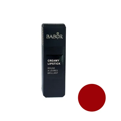 BABOR Creamy Lipstick Nr. 10 Super Red von BABOR