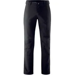Maier Sports Herrmann Herren Wanderhose - Wasserabweisende Wanderhose für Trekking und Hiking, elastisches mSTRETCH Pro 2 sorgt für hohen Tragekomfort und Bewegungsfreiheit, ideal für kalte Tage.