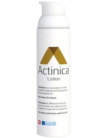 Actinica Lotion Dispenser