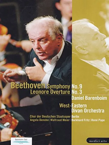Beethoven - Symphony No. 9/Leonore Overture No. 3