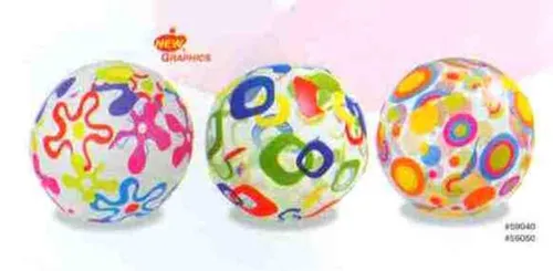 Intex Wasserball sortiert 6187889 – Badespaß für die ganze Familie - Der robuste Wasserball von INTEX sorgt für Spaß im Wasser und am Strand. Mit buntem Design und einfacher Handhabung ist er ideal für Kinder ab 3 Jahren. Lieferung in 3 Designs, keine Auswahl möglich.
