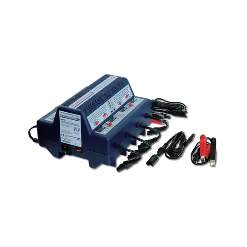 TECMATE Batterieladegerät