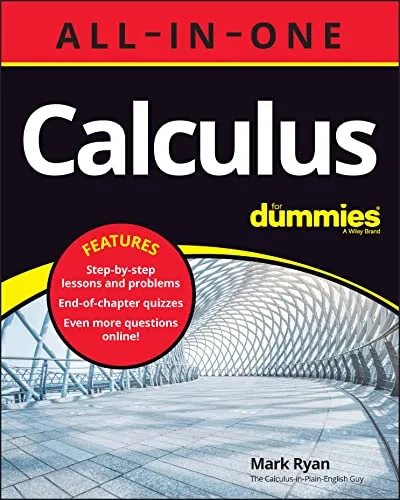 Produktbild Calculus All-in-One For Dummies (+ Chapter Quizzes Online)