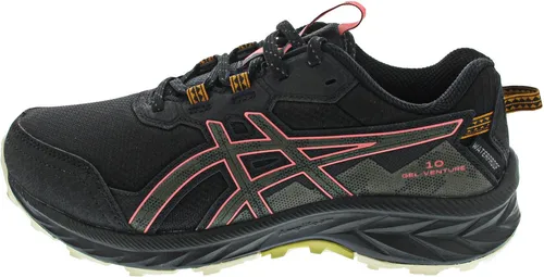 ASICS Gel-Venture 10 WP Trailschuh Damen - Wasserdicht und Dämpfend - Laufschuhe für Damen mit wasserdichtem Obermaterial und GELTM-Dämpfungssystem für hohen Komfort und besten Halt auf jedem Terrain.