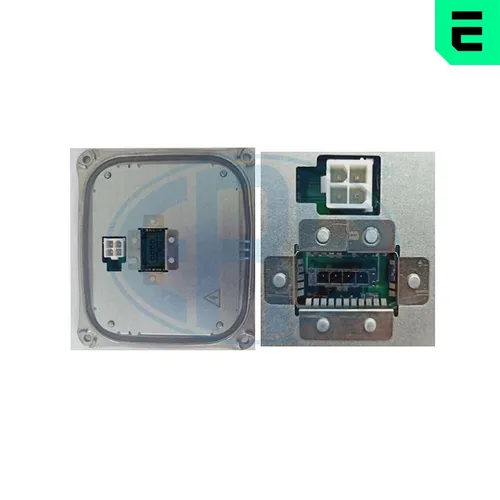 Lichtsteuerung Xenon 661402 für BMW, Lancia, Mini, Renault, Ferrari, Alfa Romeo