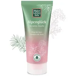 Allgäuer Latschenk. Alpenglück Verwöhn-Dusche