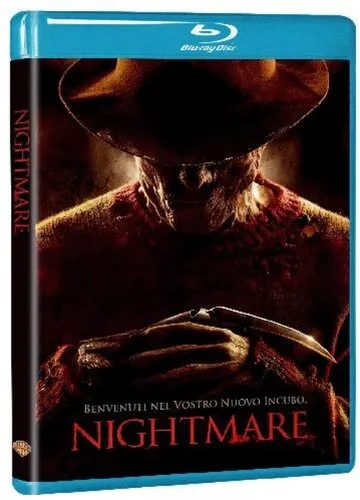 Nightmare [Blu-ray] [IT Import]