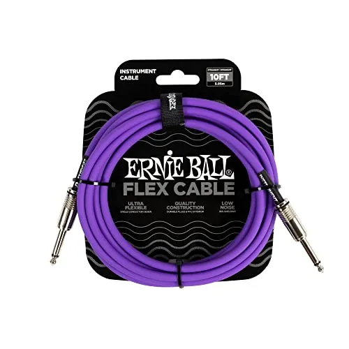 Kabel Lila von Ernie Ball