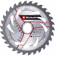 Kreissägeblatt HM, Ø 190 x 30mm, 2,0mm, 30Z für TE-CS 18/190 Li, TE-CS 190/1, TC-CS 1410 u.a.