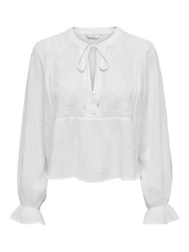 Produktbild ONLY Damen Langarmbluse