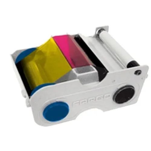 HID Fargo Farbband YMCKO 230-45000 von The Nekid Cow