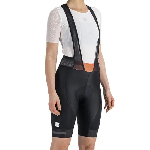 Sportful 1122020-002 NEO W BIBSHORT Shorts Damen Black Größe L
