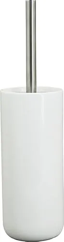Trendline WC-Bürstenhalter Alirio Weiß Toilettenbürste Klobürste