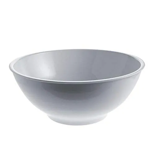 Platebowlcup Salatschüssel 26 cm - Schalen & Schüsseln - Design von Jasper Morrison, schneeweiß und hochwertig verarbeitet, ideal für Alltag und besondere Anlässe.