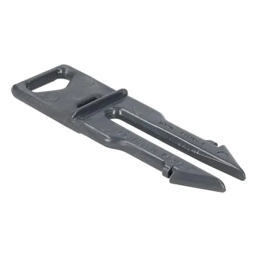 easyPART Kompatibel/Ersatz für Beko 1764130100 Türhaken für Geschirrspüler
