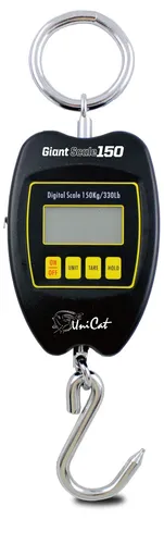 Produktbild UNI CAT 150kg Giant Scale Wels Waller Großfisch Raubfisch Waage