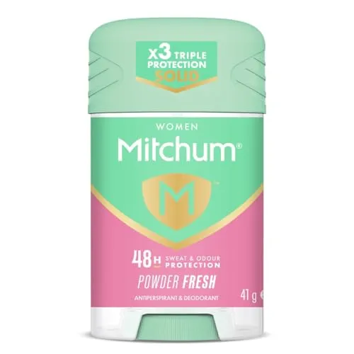 Mitchum Dreifach-Geruchsschutz für Damen